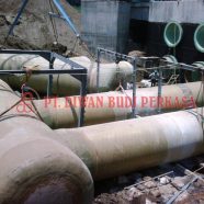 Installation Pipe & Fitting and Tank